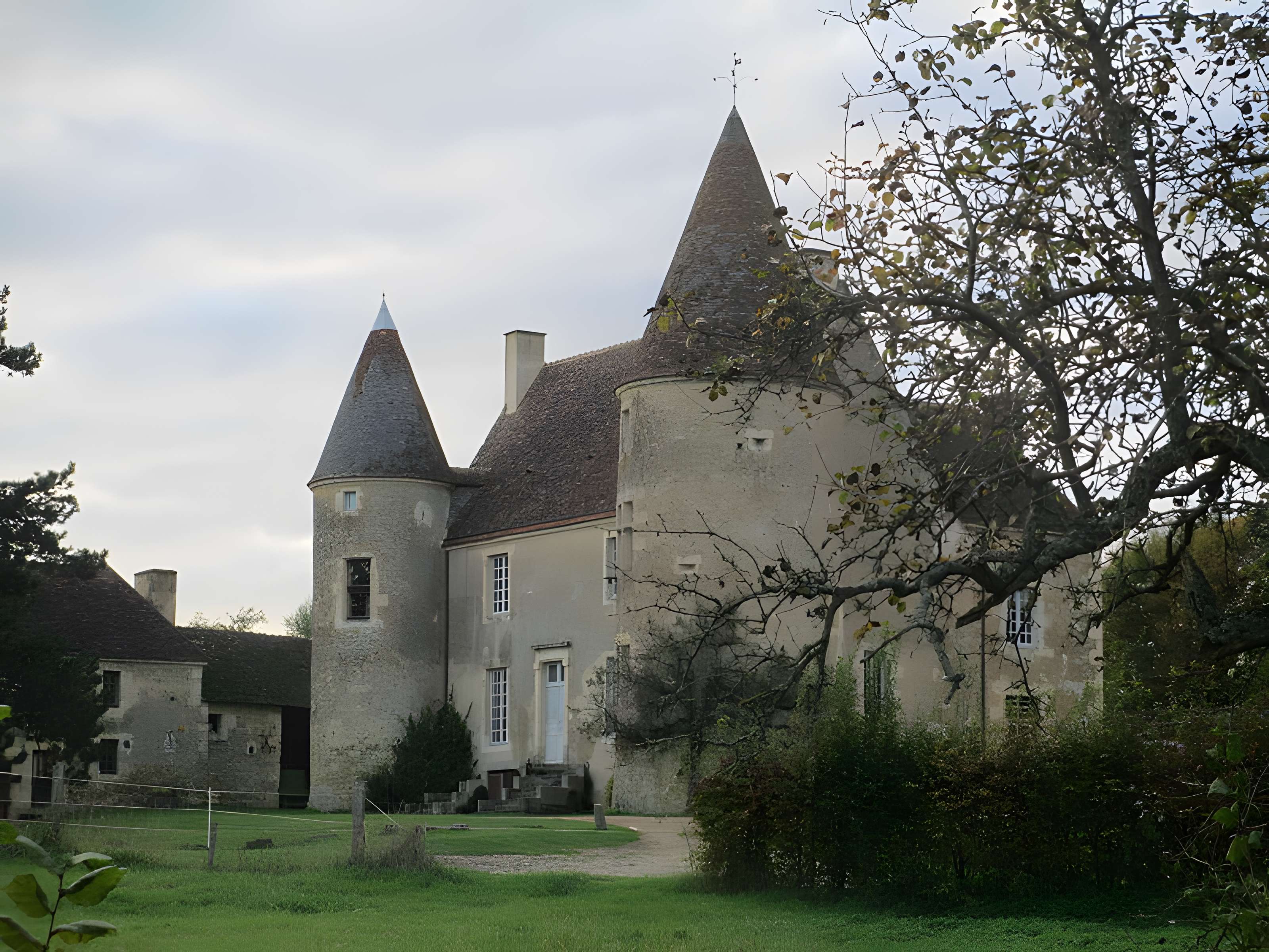 Manoir de Lormarin 