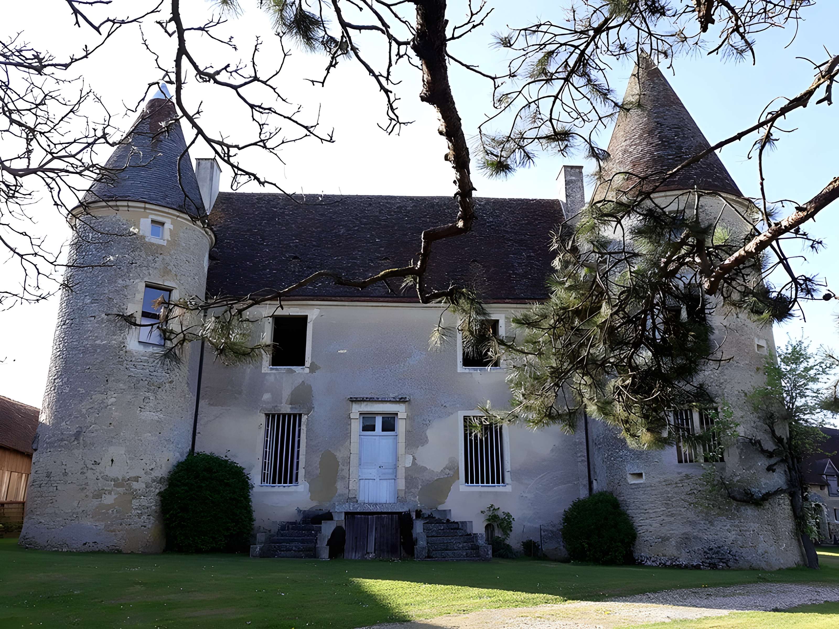 Manoir de Lormarin 