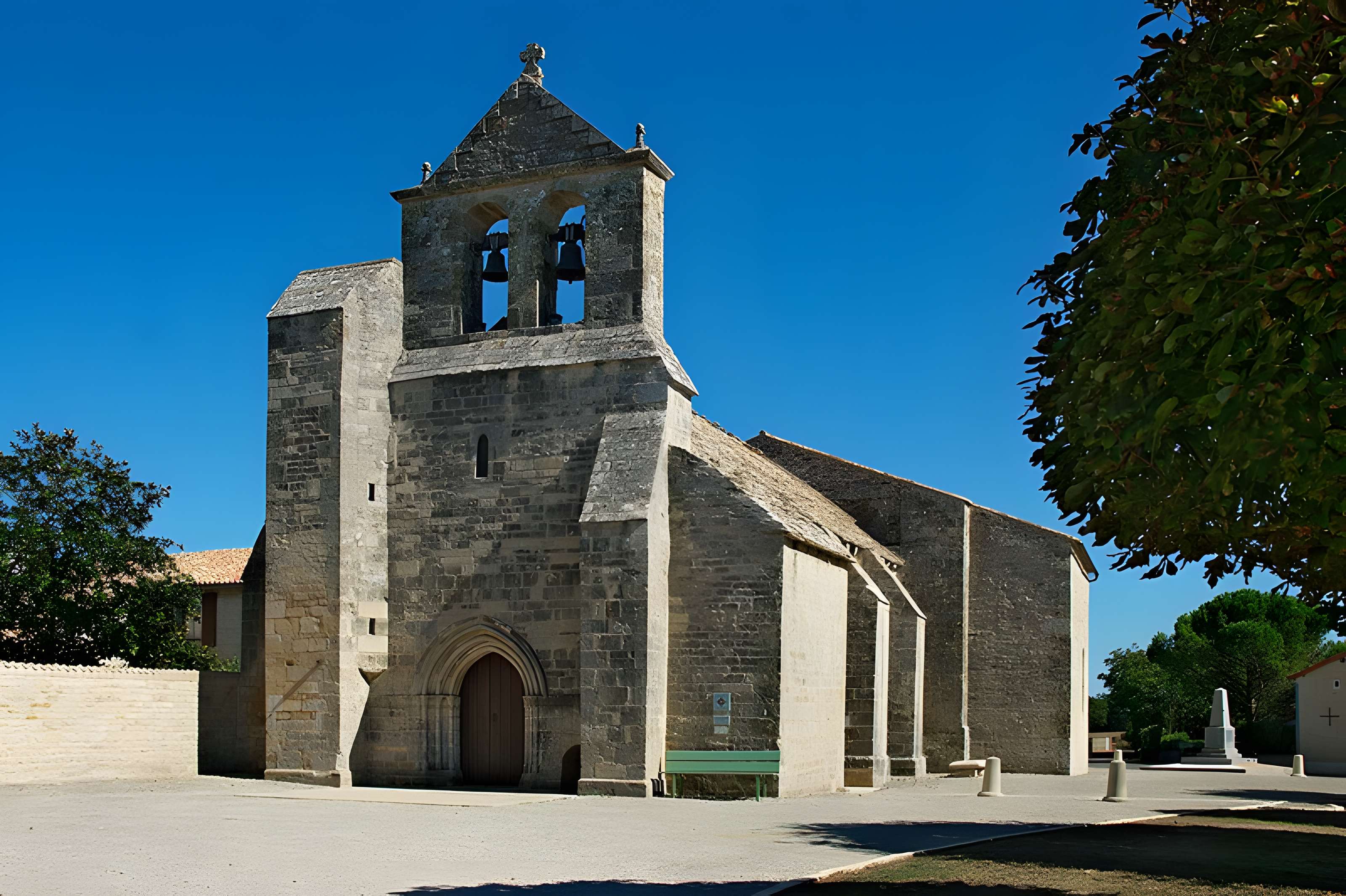 Eglise Saint-Martin