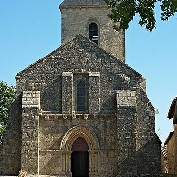 Eglise Saint-Martin