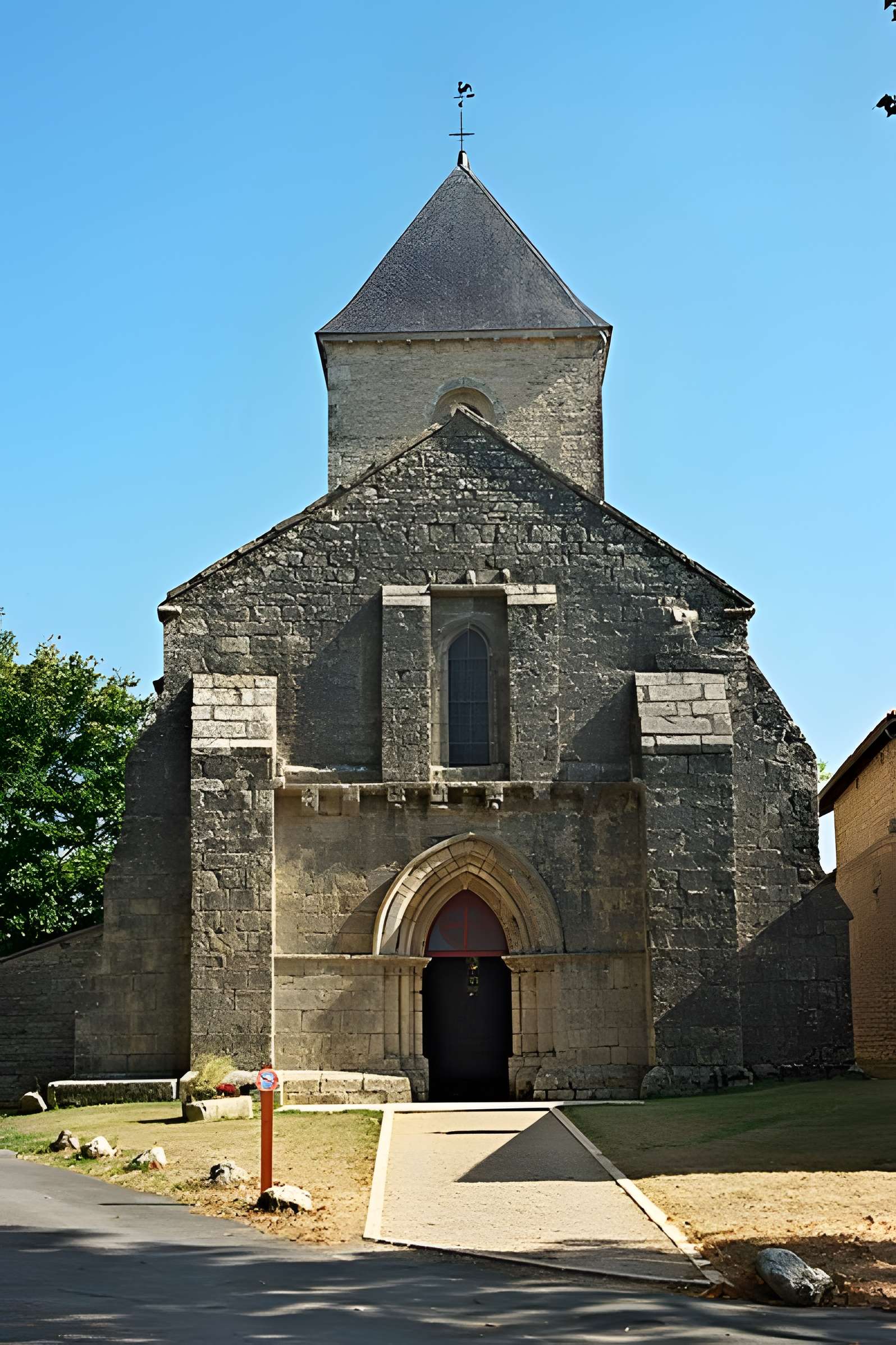 Eglise Saint-Martin