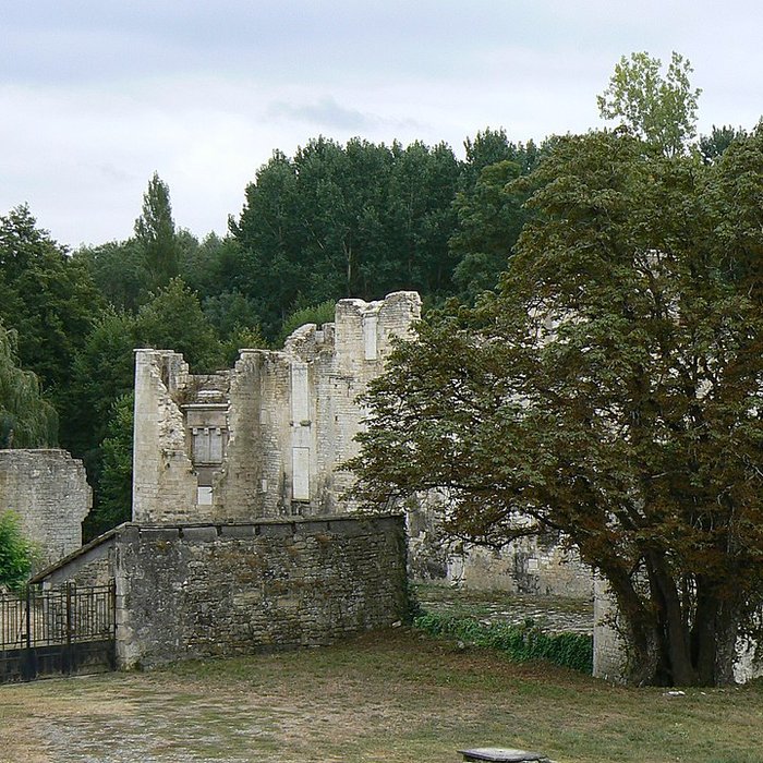 Photo de Ruines du château de Mursay