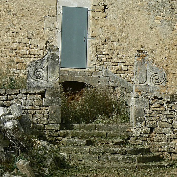 Photo de Ruines du château de Mursay