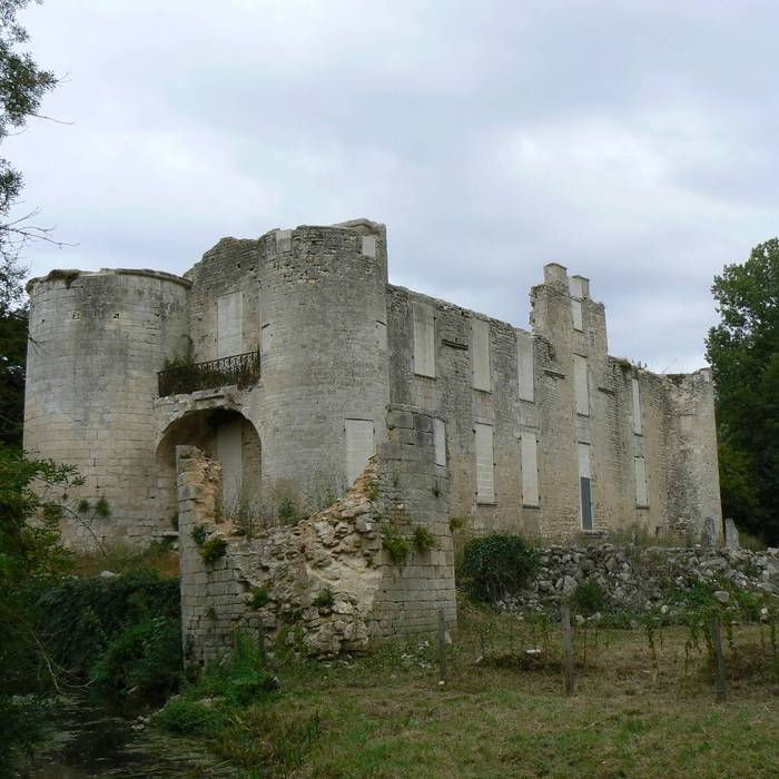 Photo de Rovine del Castello di Mursay