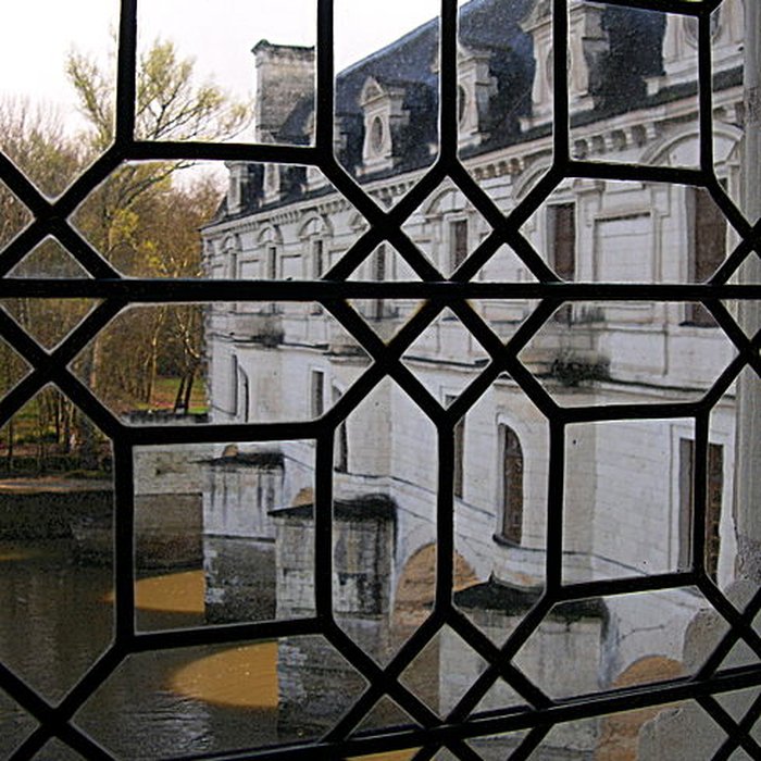 Photo de Domaine de Chenonceaux également sur communes de Chenonceaux et Civray-de-Touraine
