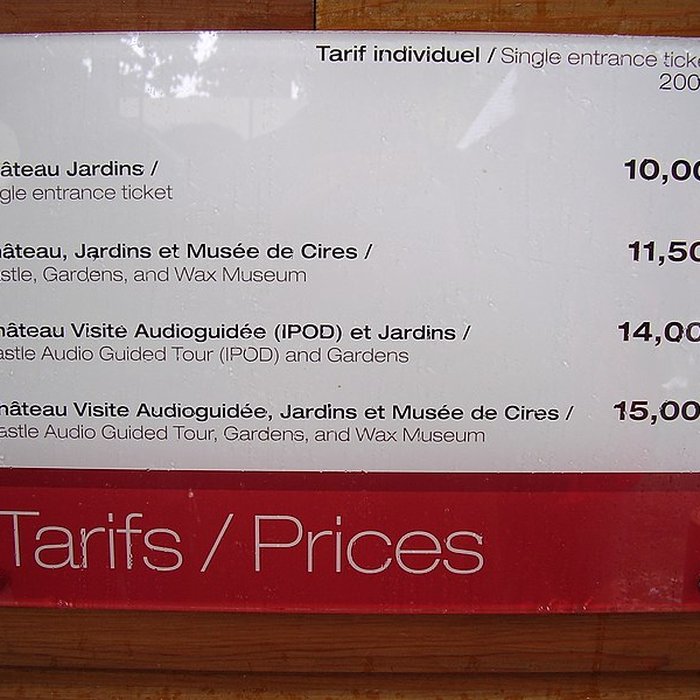 Photo de Domaine de Chenonceaux également sur communes de Chenonceaux et Civray-de-Touraine