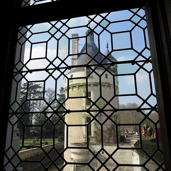 Photo de Domaine de Chenonceaux également sur communes de Chenonceaux et Civray-de-Touraine