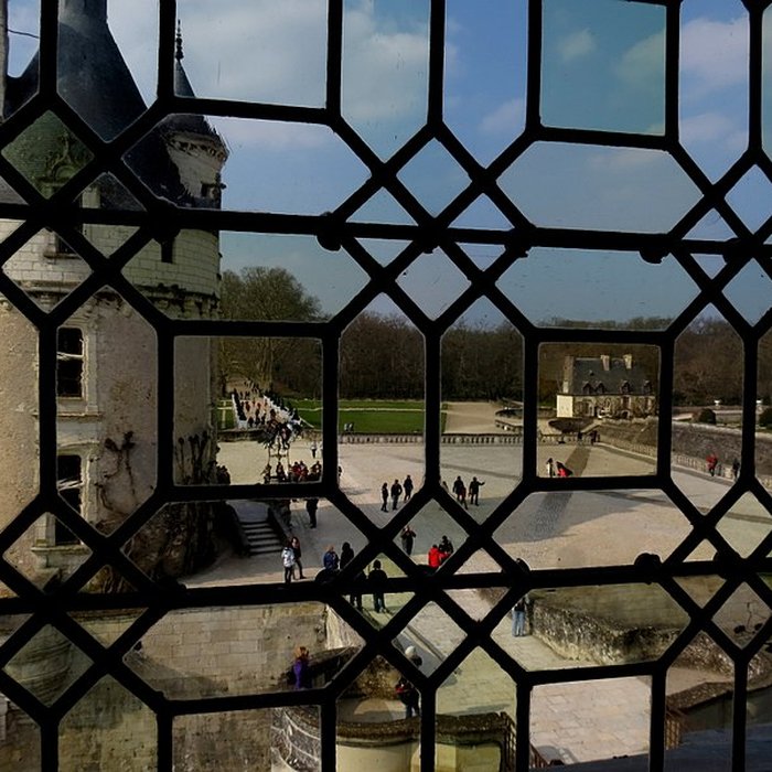 Photo de Domaine de Chenonceaux également sur communes de Chenonceaux et Civray-de-Touraine