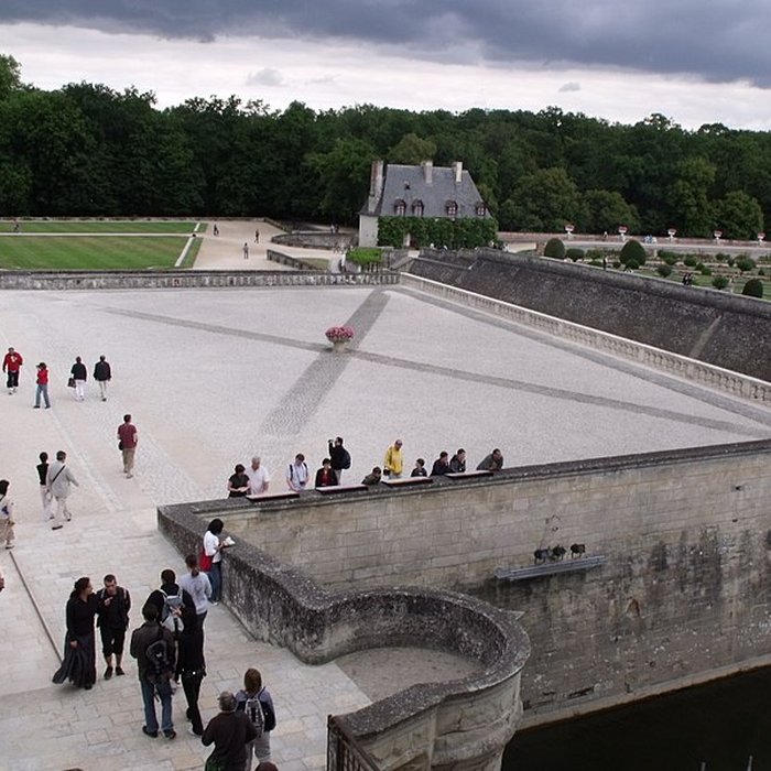 Photo de Domaine de Chenonceaux également sur communes de Chenonceaux et Civray-de-Touraine