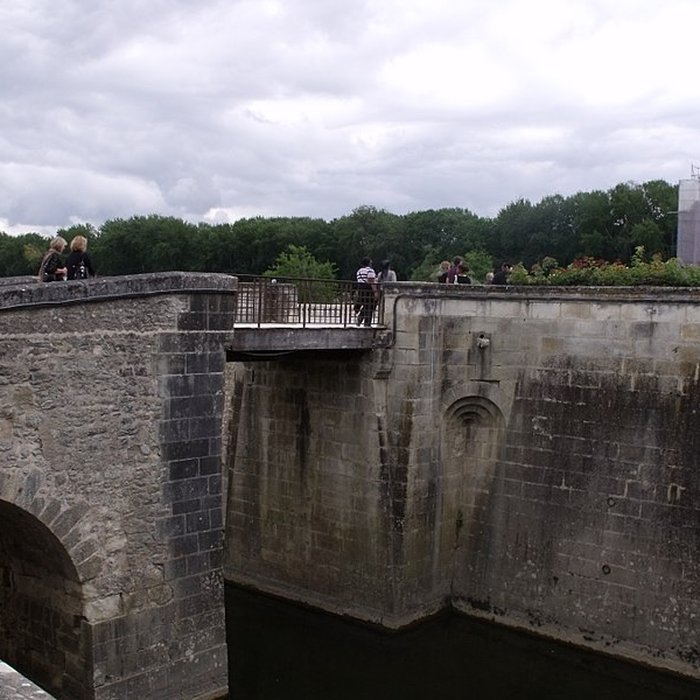 Photo de Domaine de Chenonceaux également sur communes de Chenonceaux et Civray-de-Touraine