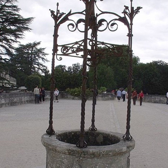 Photo de Domaine de Chenonceaux également sur communes de Chenonceaux et Civray-de-Touraine