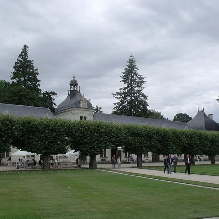 Photo de Domaine de Chenonceaux également sur communes de Chenonceaux et Civray-de-Touraine