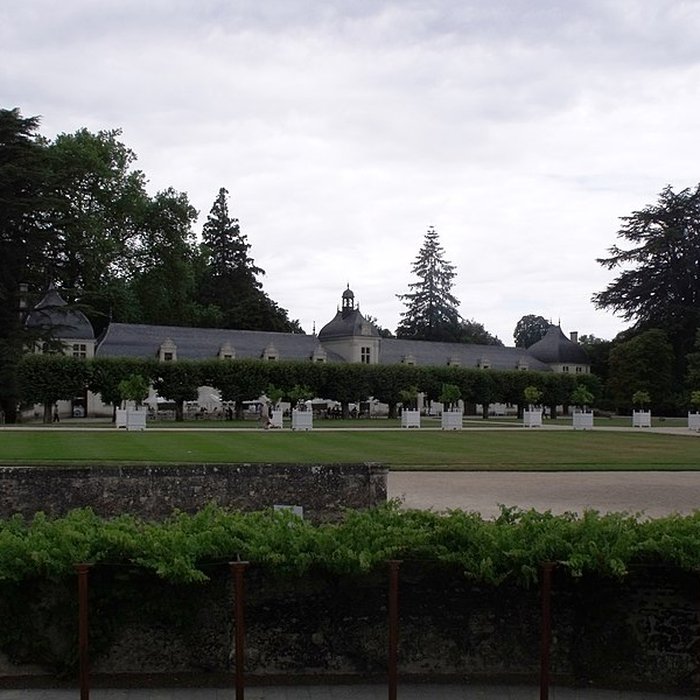 Photo de Domaine de Chenonceaux également sur communes de Chenonceaux et Civray-de-Touraine