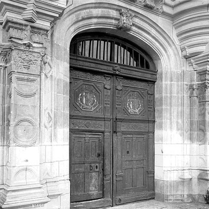 Photo de Domaine de Chenonceaux également sur communes de Chenonceaux et Civray-de-Touraine
