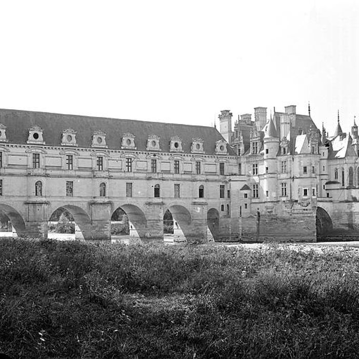 Photo de Domaine de Chenonceaux également sur communes de Chenonceaux et Civray-de-Touraine