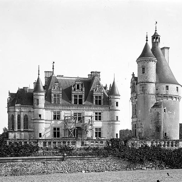 Photo de Domaine de Chenonceaux également sur communes de Chenonceaux et Civray-de-Touraine