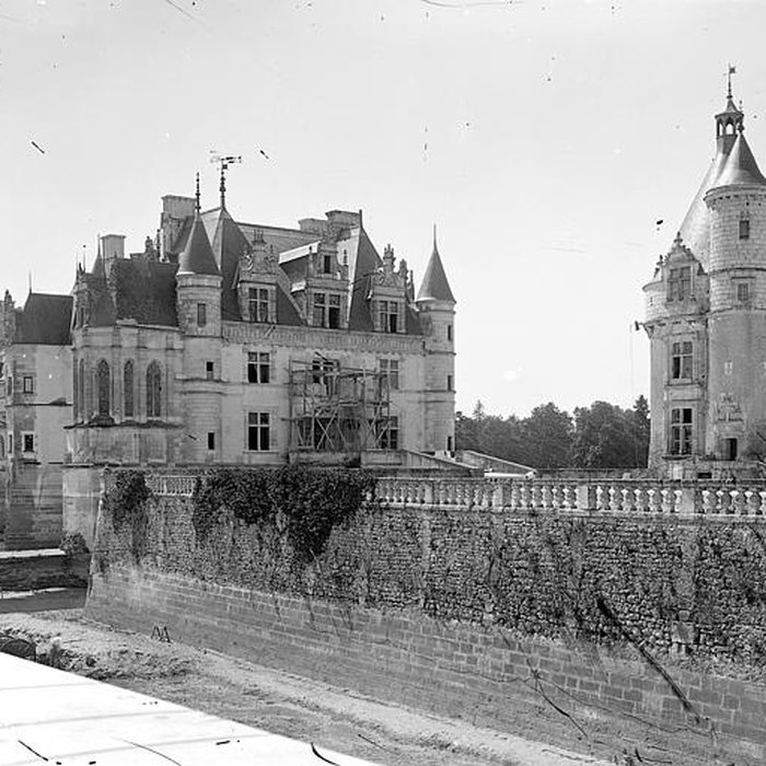 Photo de Domaine de Chenonceaux également sur communes de Chenonceaux et Civray-de-Touraine