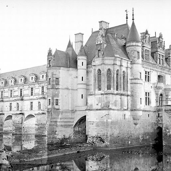 Photo de Domaine de Chenonceaux également sur communes de Chenonceaux et Civray-de-Touraine