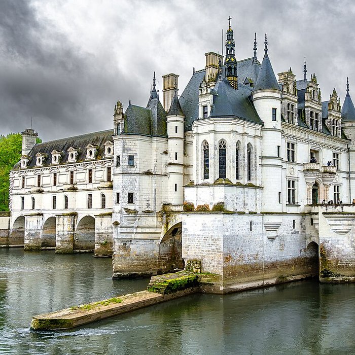 Photo de Domaine de Chenonceaux également sur communes de Chenonceaux et Civray-de-Touraine