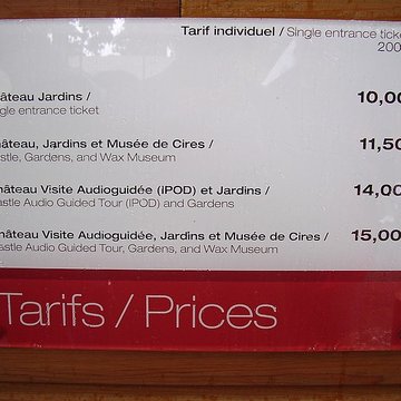 Château de Chenonceau