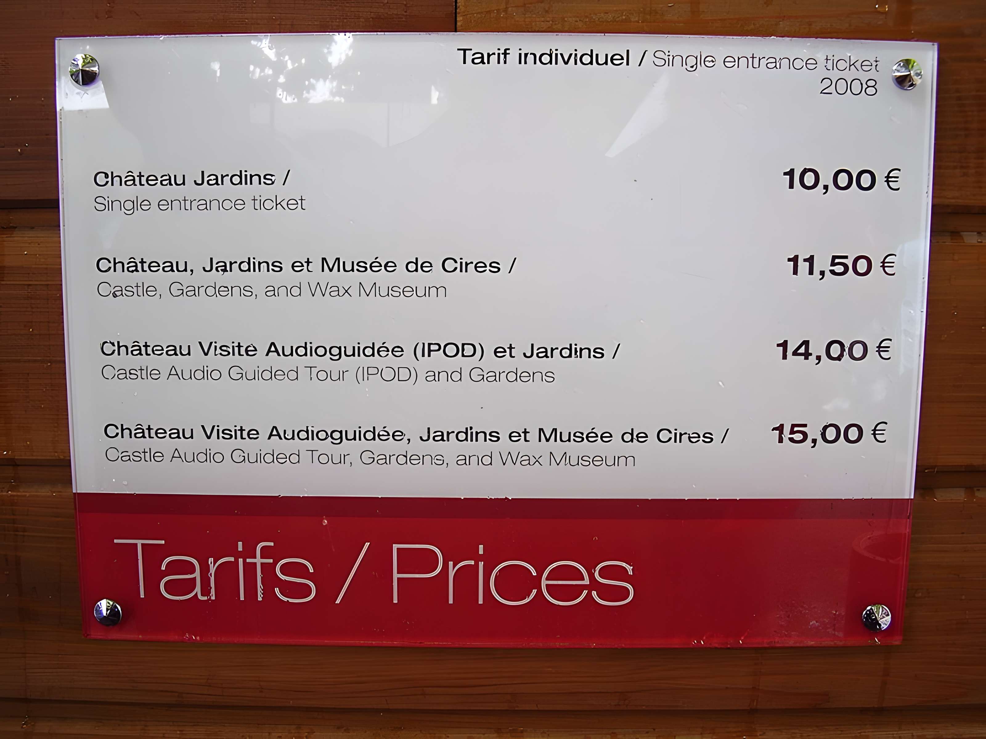 Château de Chenonceau