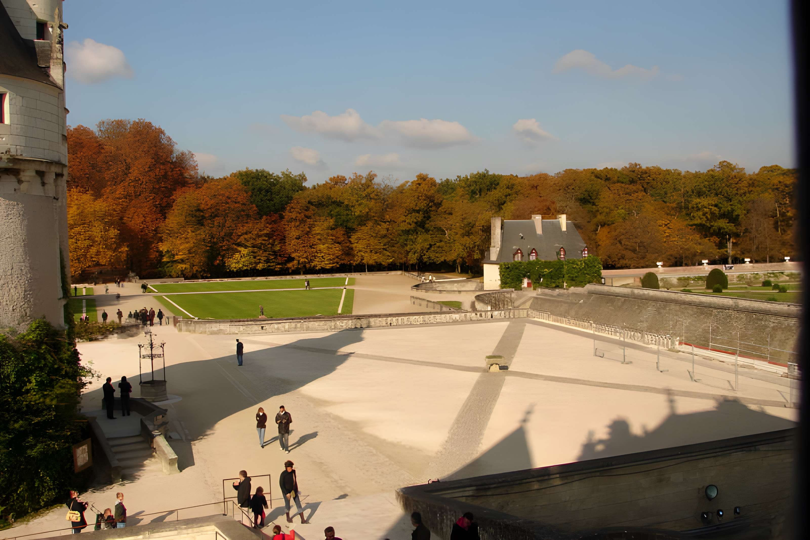 Château de Chenonceau