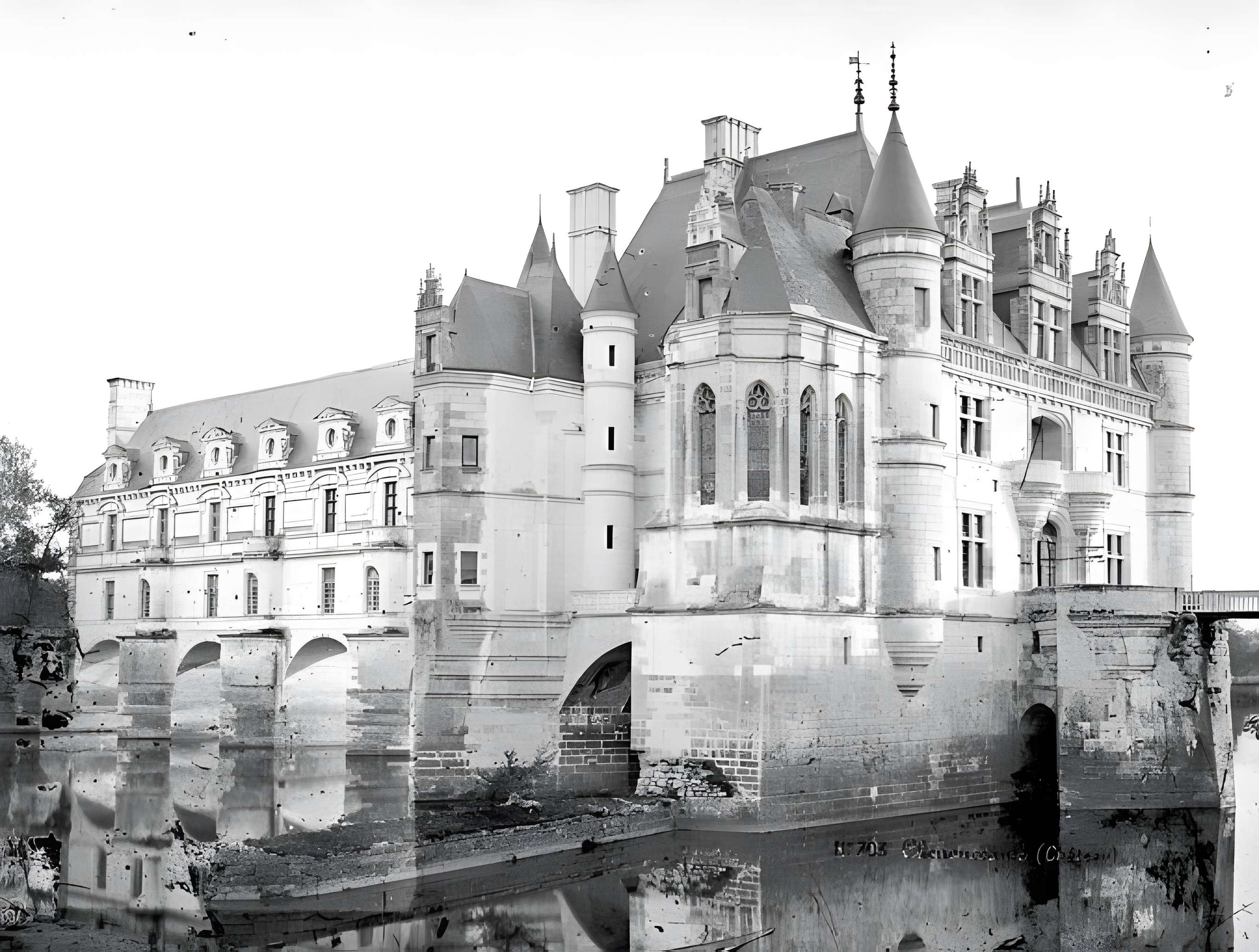 Château de Chenonceau