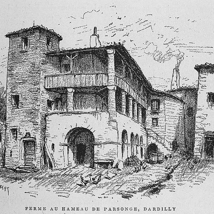 Photo de Manoir de Parsonge 