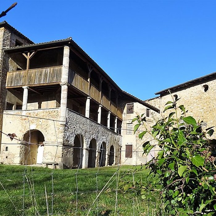 Photo de Manoir de Parsonge 