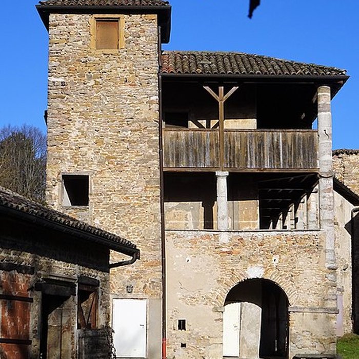 Photo de Manoir de Parsonge 