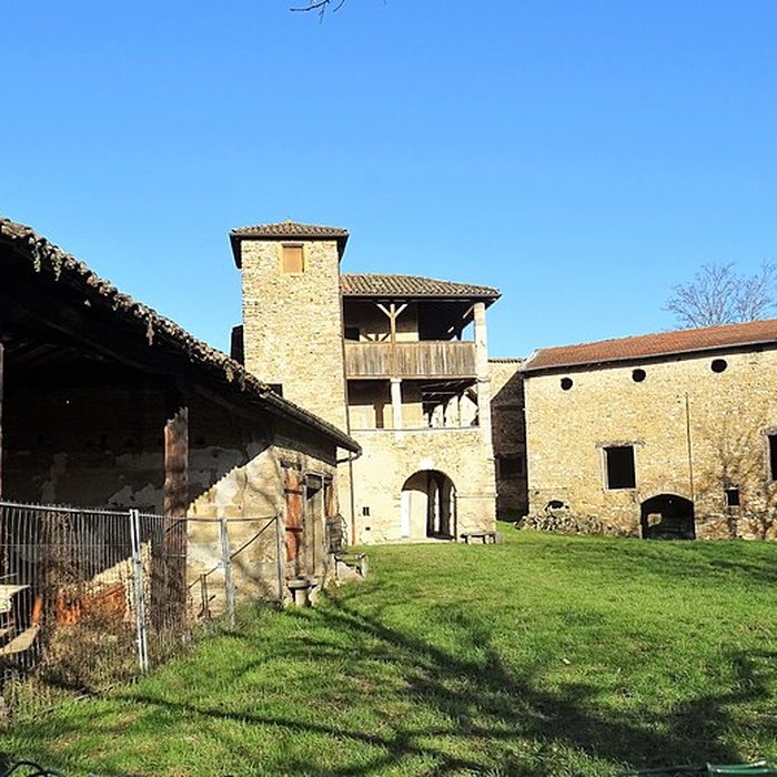 Photo de Manoir de Parsonge 