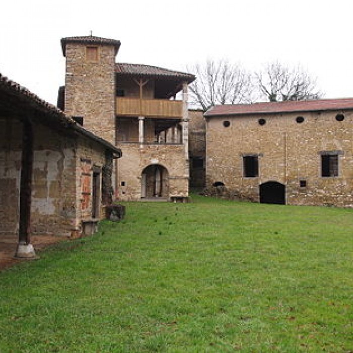 Photo de Manoir de Parsonge 