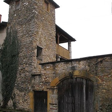 Manoir de Parsonge 