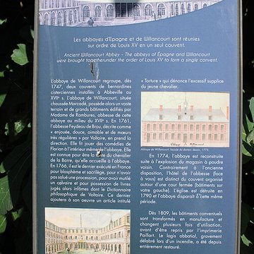 Abbaye Notre-Dame de Willencourt