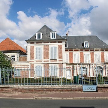 Abbaye Notre-Dame de Willencourt