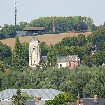 Abbaye Notre-Dame de Willencourt