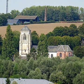 Abbaye Notre-Dame de Willencourt