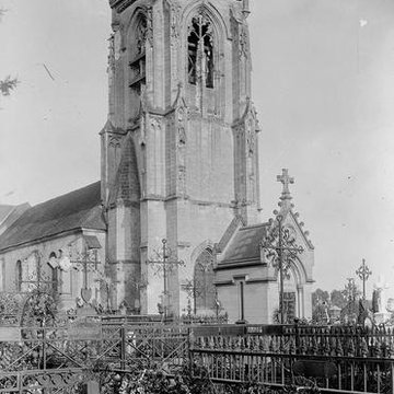 Abbaye Notre-Dame de Willencourt
