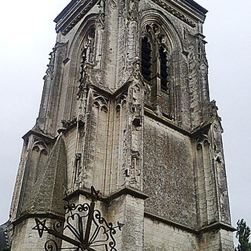 Abbaye Notre-Dame de Willencourt