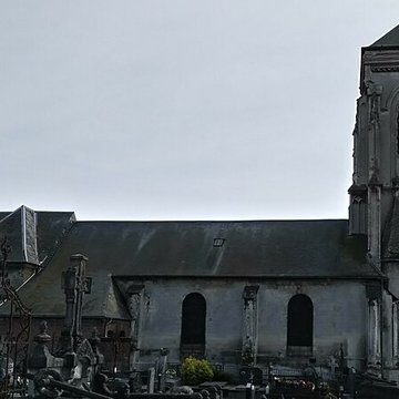 Abbaye Notre-Dame de Willencourt