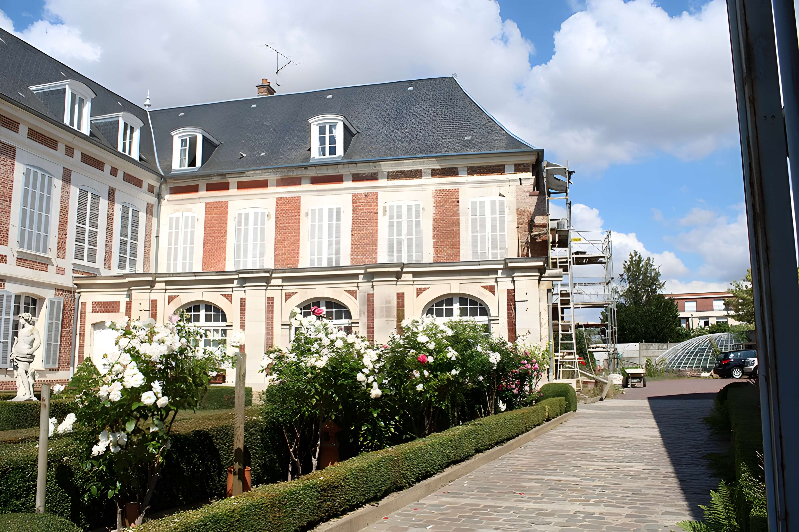 Abbaye Notre-Dame de Willencourt