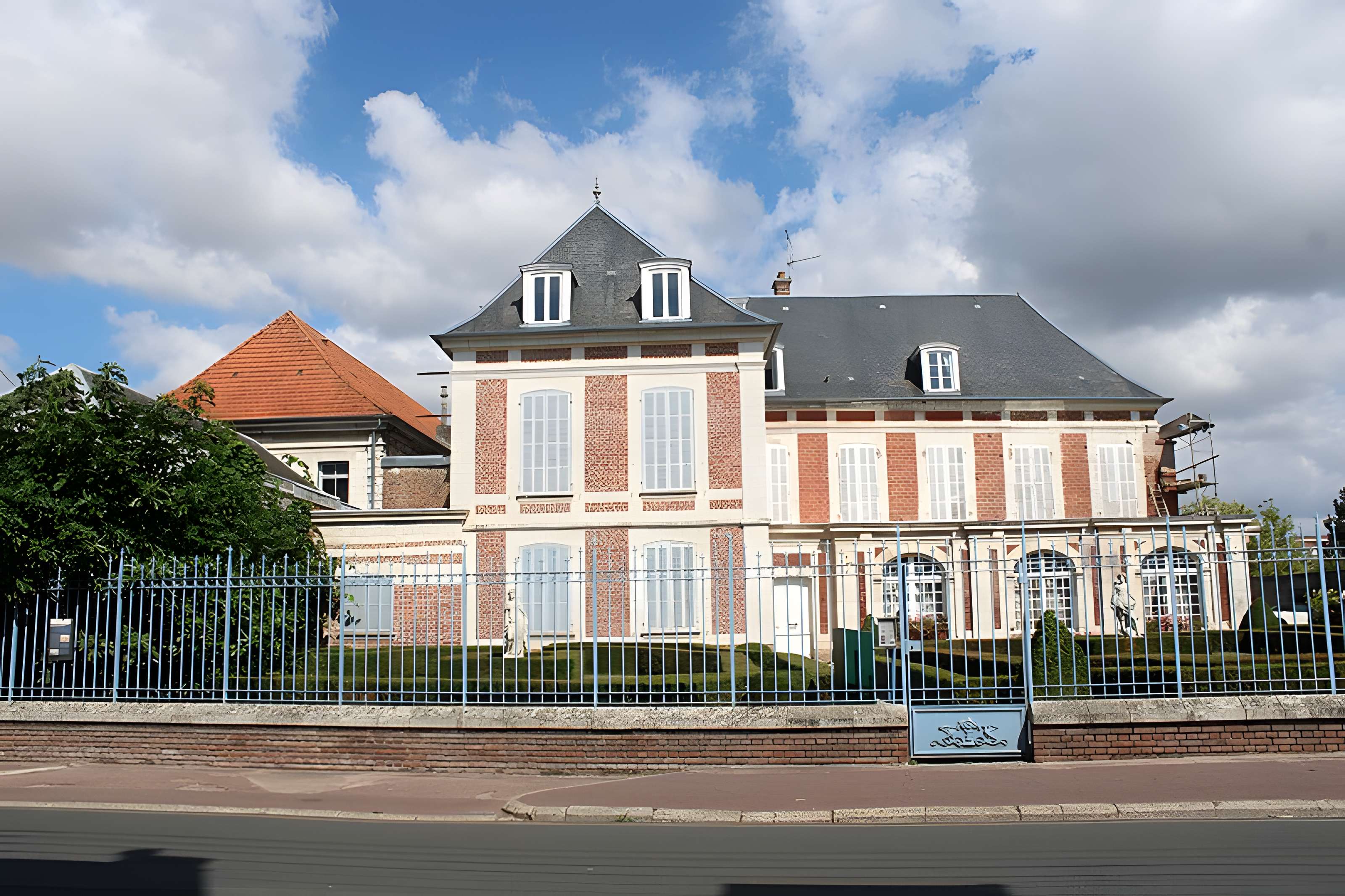 Abbaye Notre-Dame de Willencourt