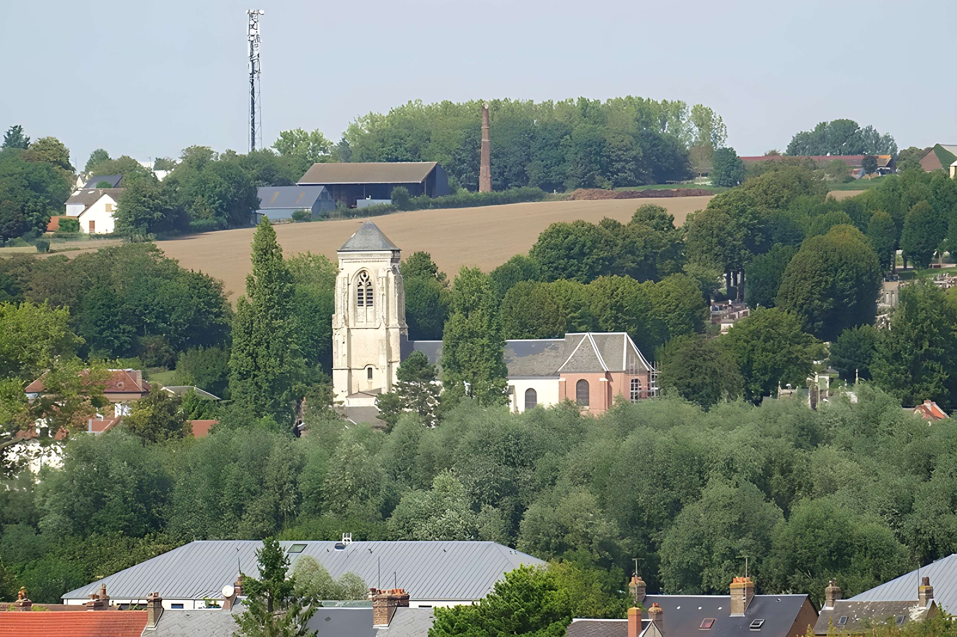 Abbaye Notre-Dame de Willencourt