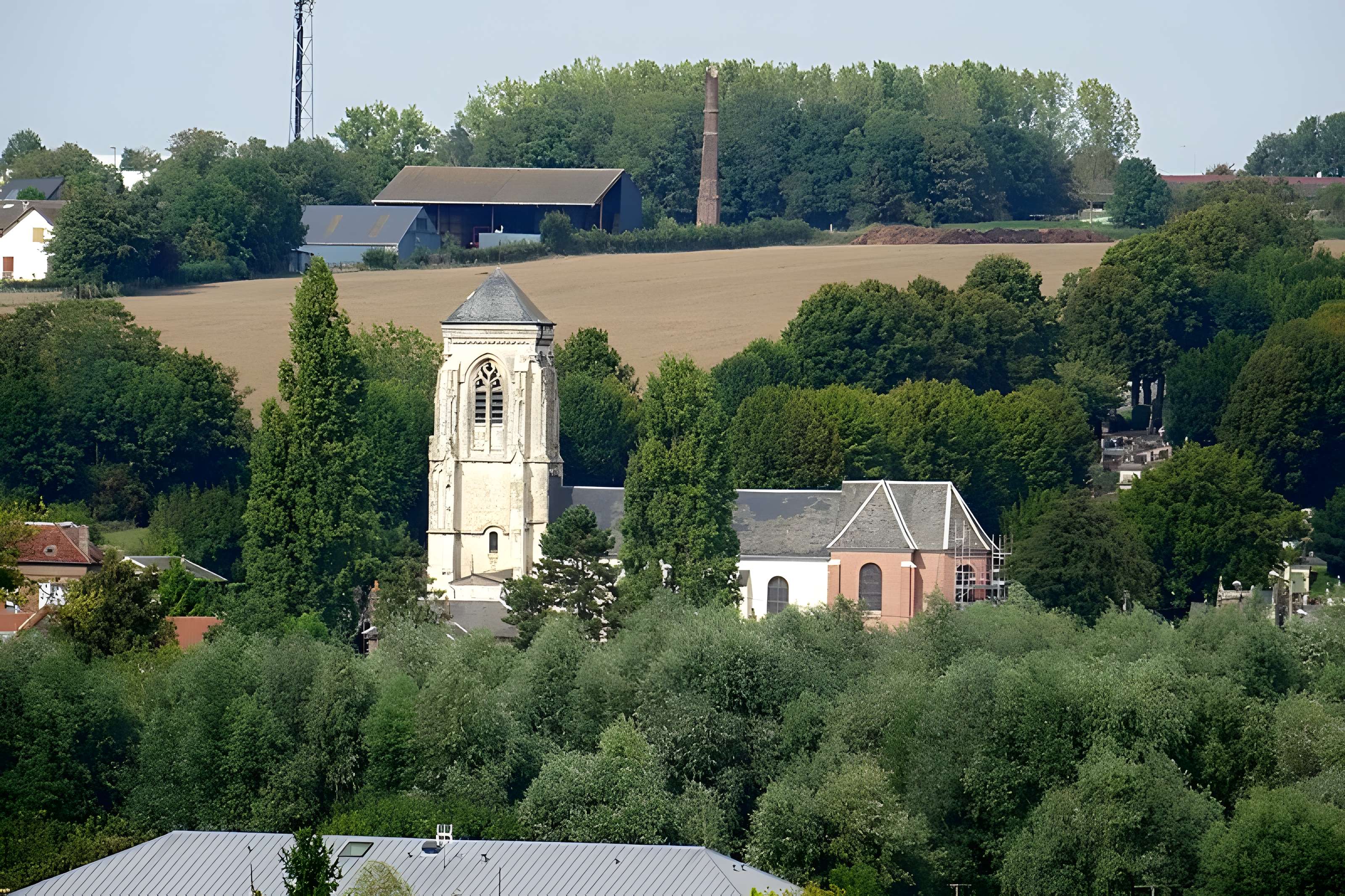 Abbaye Notre-Dame de Willencourt