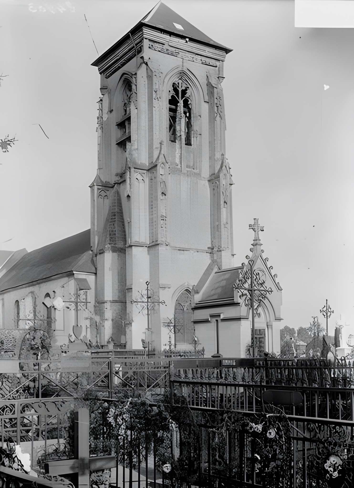 Abbaye Notre-Dame de Willencourt