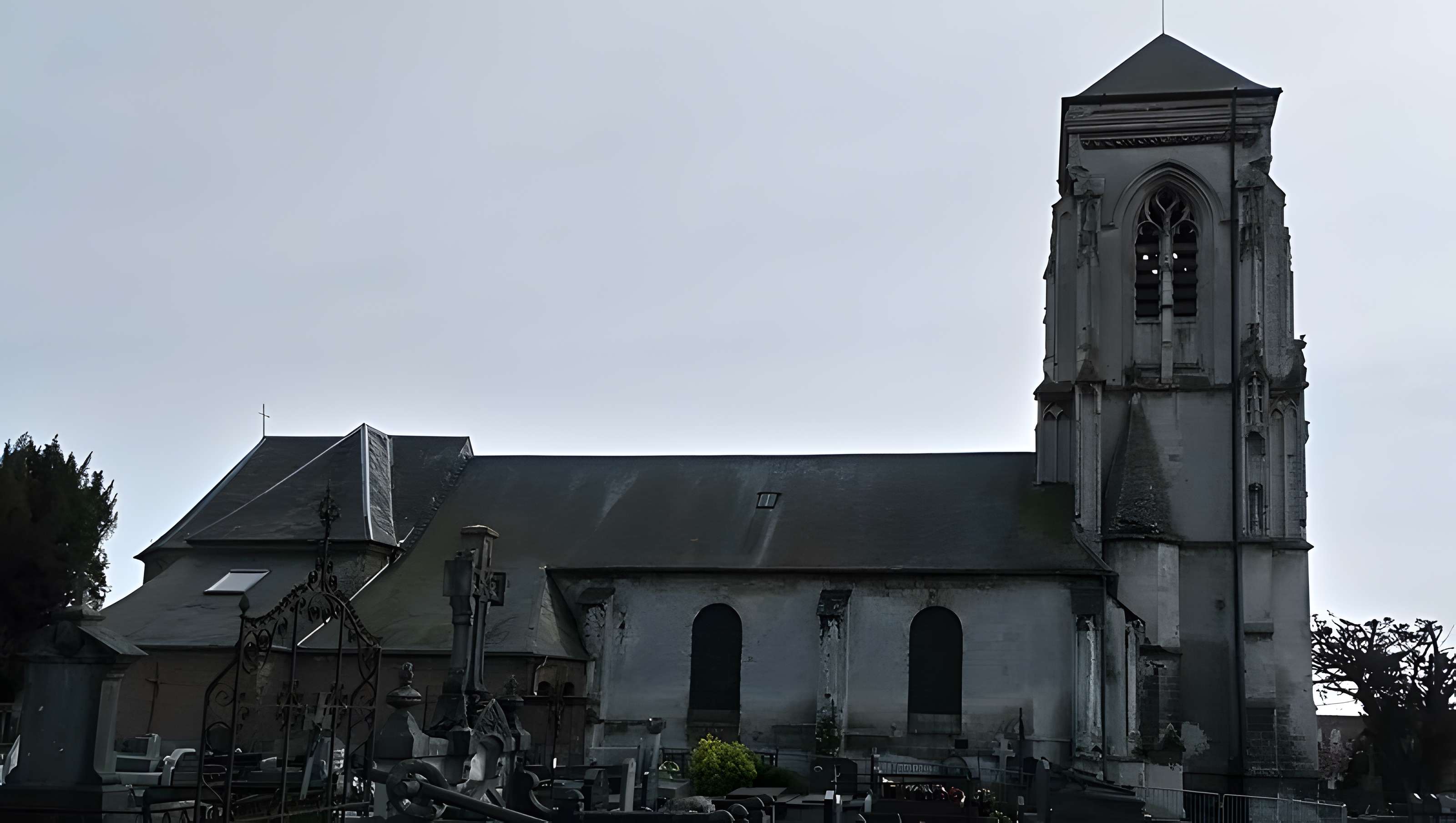 Abbaye Notre-Dame de Willencourt