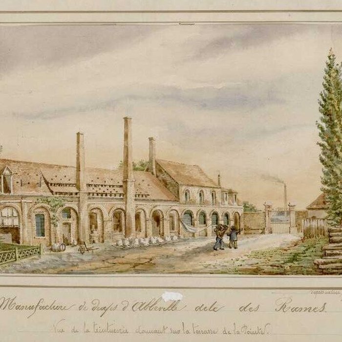Photo de Ancienne manufacture des Rames