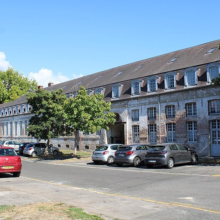 Photo de Ancienne manufacture des Rames