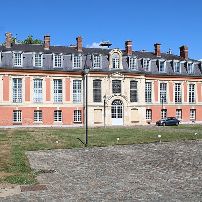 Photo de Ancienne manufacture des Rames