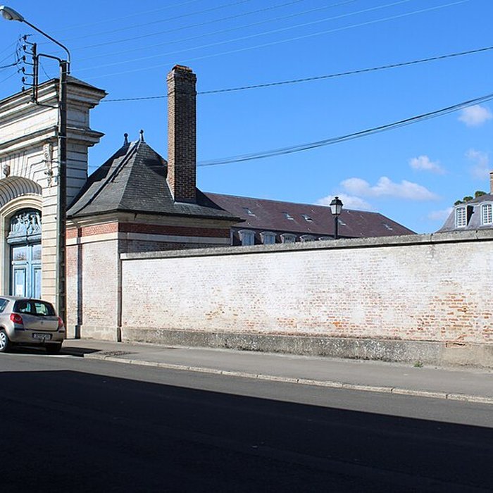 Photo de Ancienne manufacture des Rames